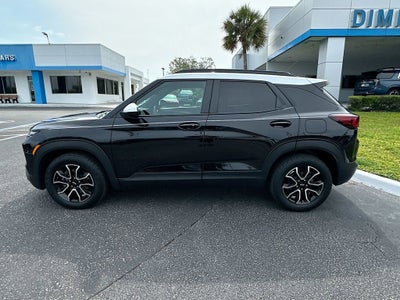 2024 Chevrolet Trailblazer ACTIV