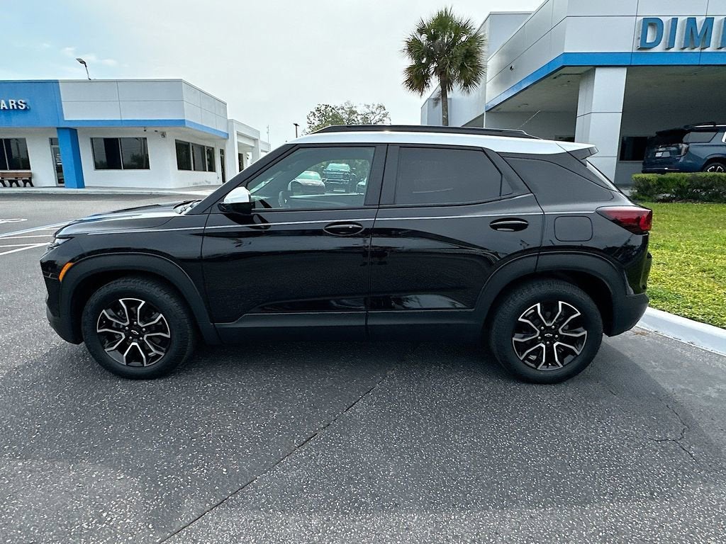 2024 Chevrolet Trailblazer ACTIV