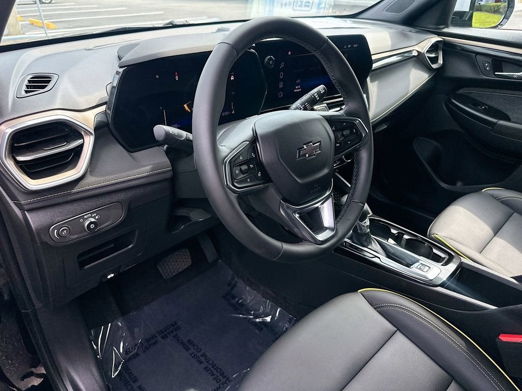 2024 Chevrolet Trailblazer ACTIV