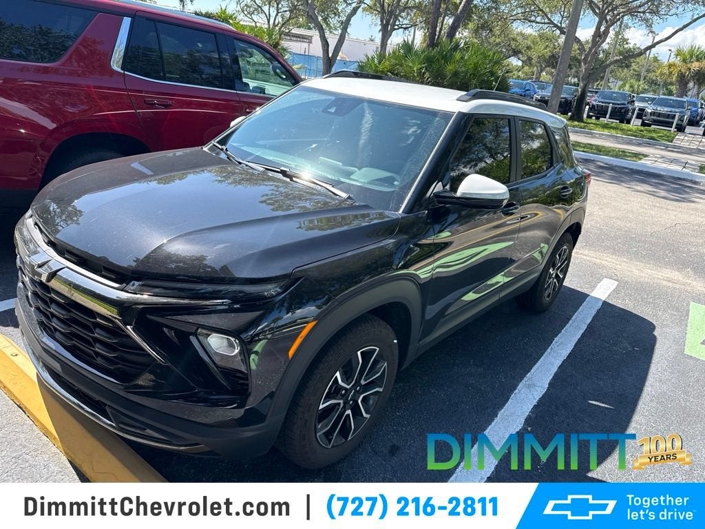 2024 Chevrolet Trailblazer ACTIV
