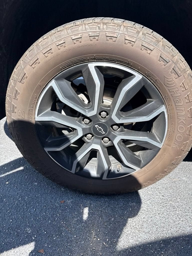 2024 Chevrolet Trailblazer ACTIV