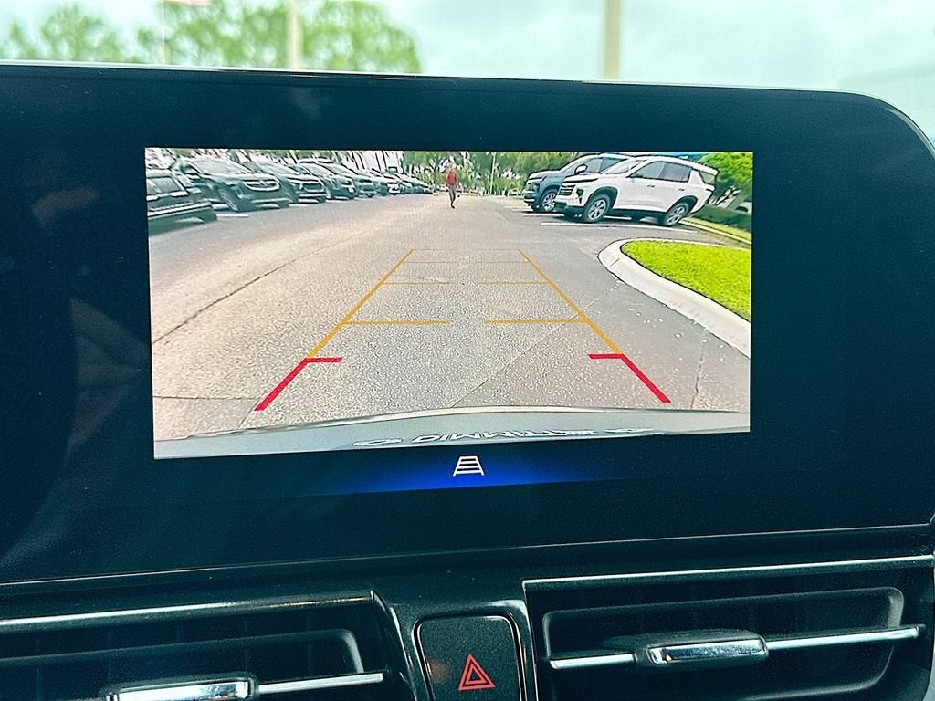 2024 Chevrolet Trailblazer ACTIV
