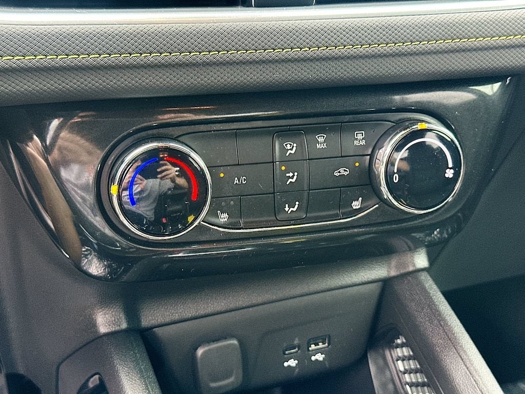 2024 Chevrolet Trailblazer ACTIV