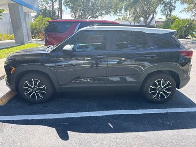 2024 Chevrolet Trailblazer ACTIV