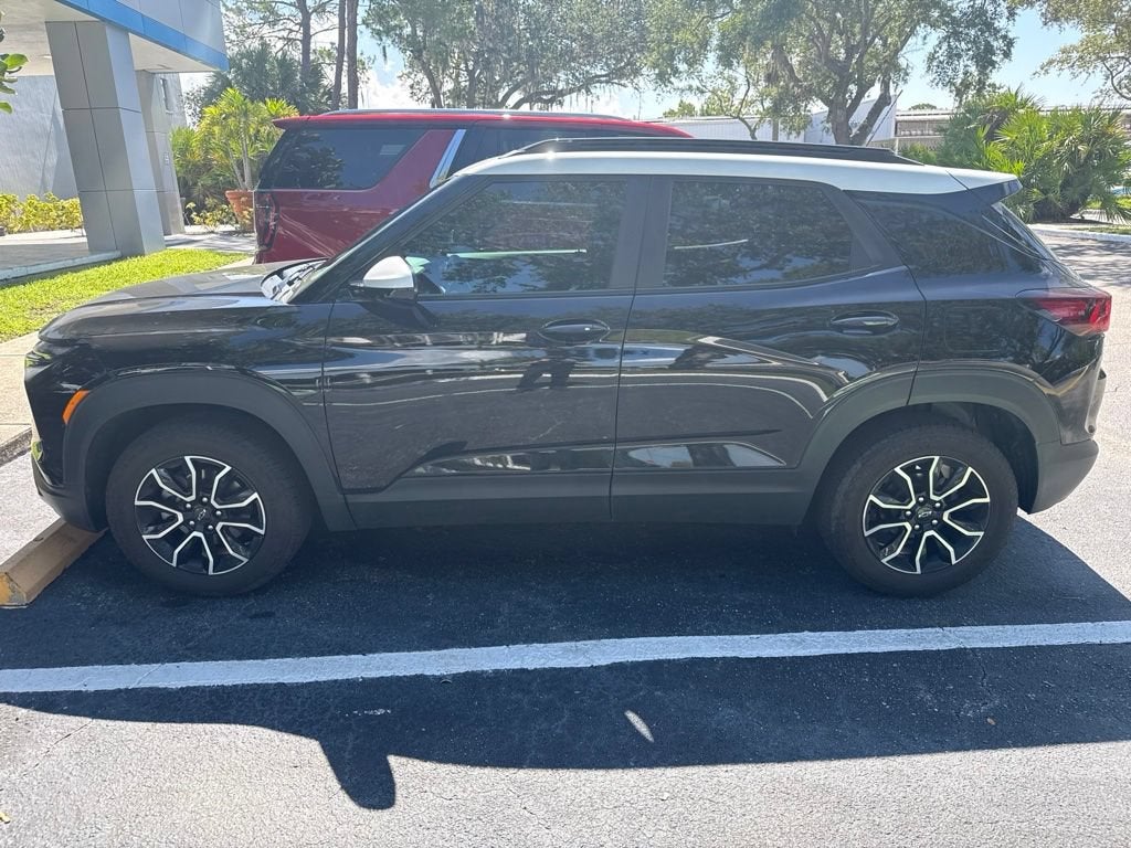 2024 Chevrolet Trailblazer ACTIV
