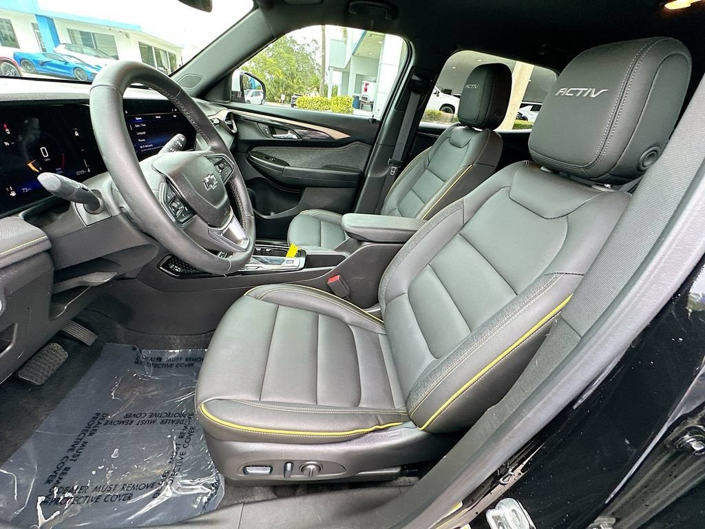 2024 Chevrolet Trailblazer ACTIV
