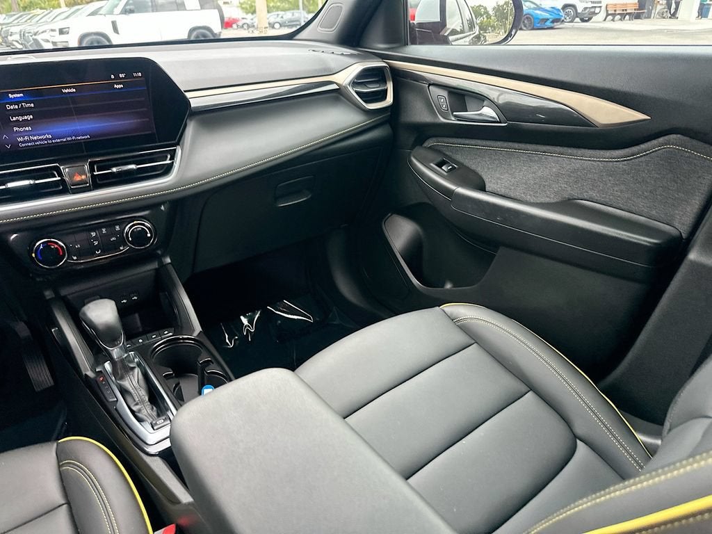 2024 Chevrolet Trailblazer ACTIV