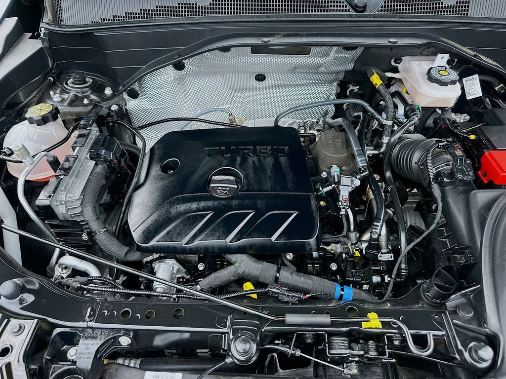 2024 Chevrolet Trailblazer ACTIV