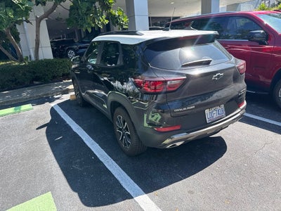 2024 Chevrolet Trailblazer ACTIV