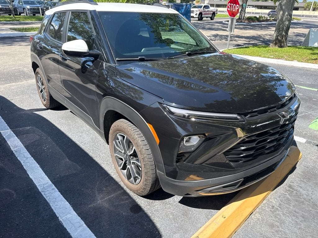 2024 Chevrolet Trailblazer ACTIV