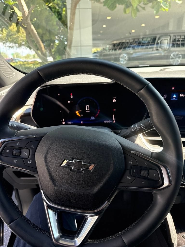 2024 Chevrolet Trailblazer ACTIV