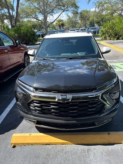 2024 Chevrolet Trailblazer ACTIV