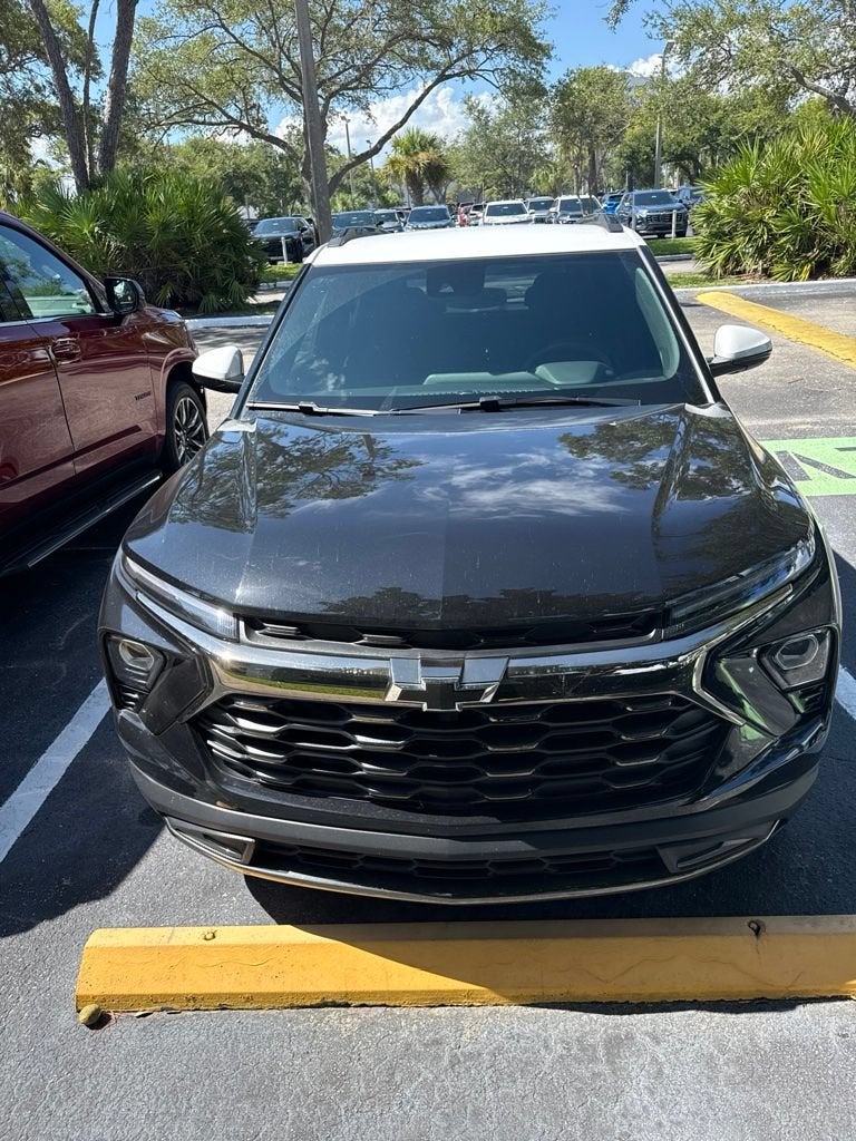 2024 Chevrolet Trailblazer ACTIV