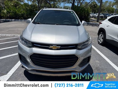 2019 Chevrolet Trax Base