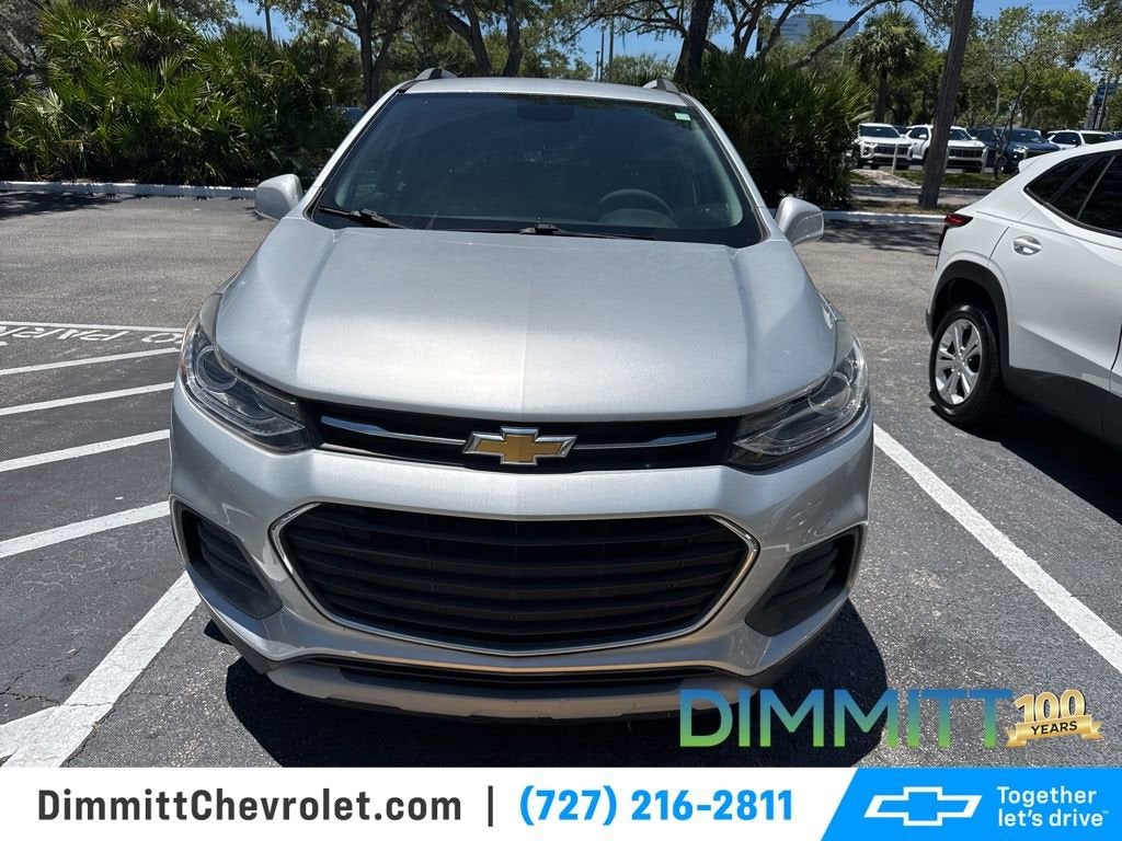 2019 Chevrolet Trax Base