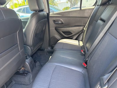 2019 Chevrolet Trax Base