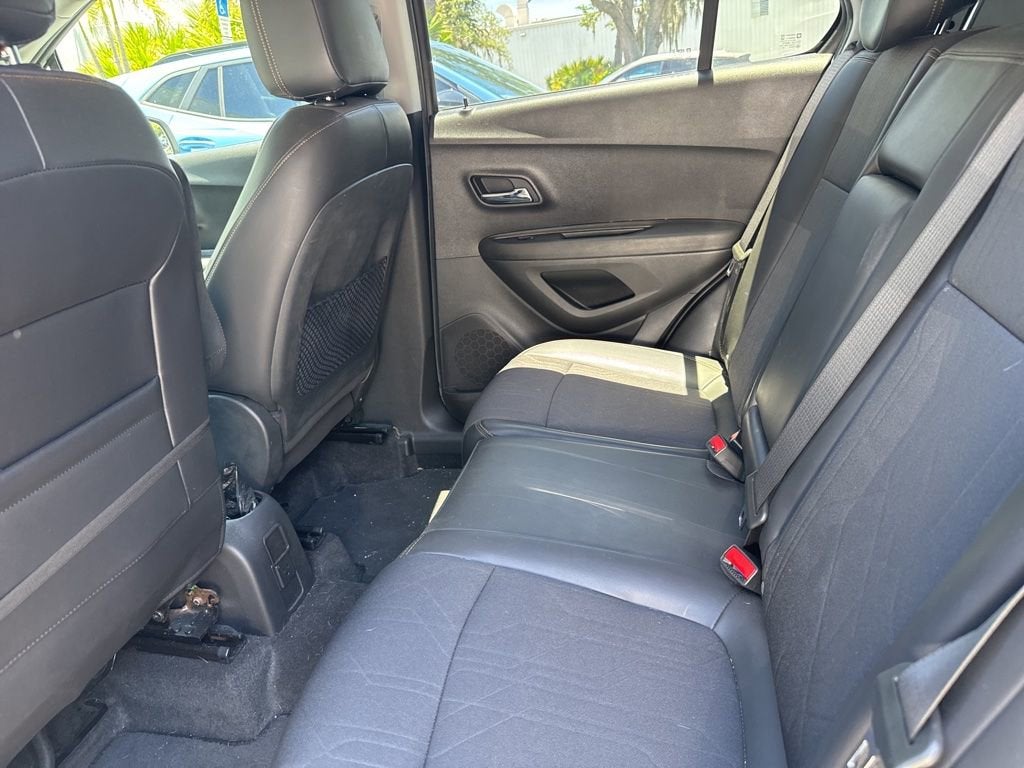 2019 Chevrolet Trax Base