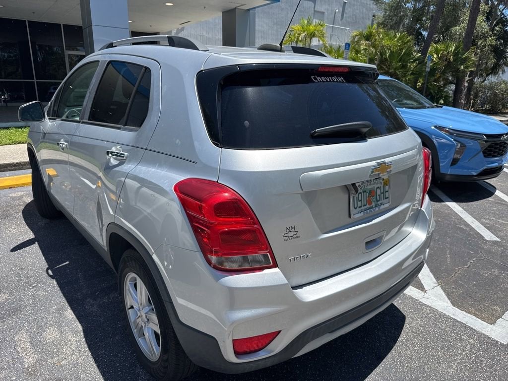 2019 Chevrolet Trax Base