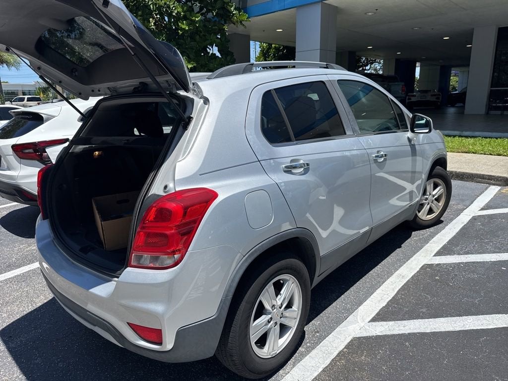 2019 Chevrolet Trax Base