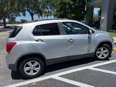 2019 Chevrolet Trax Base