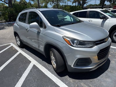 2019 Chevrolet Trax Base