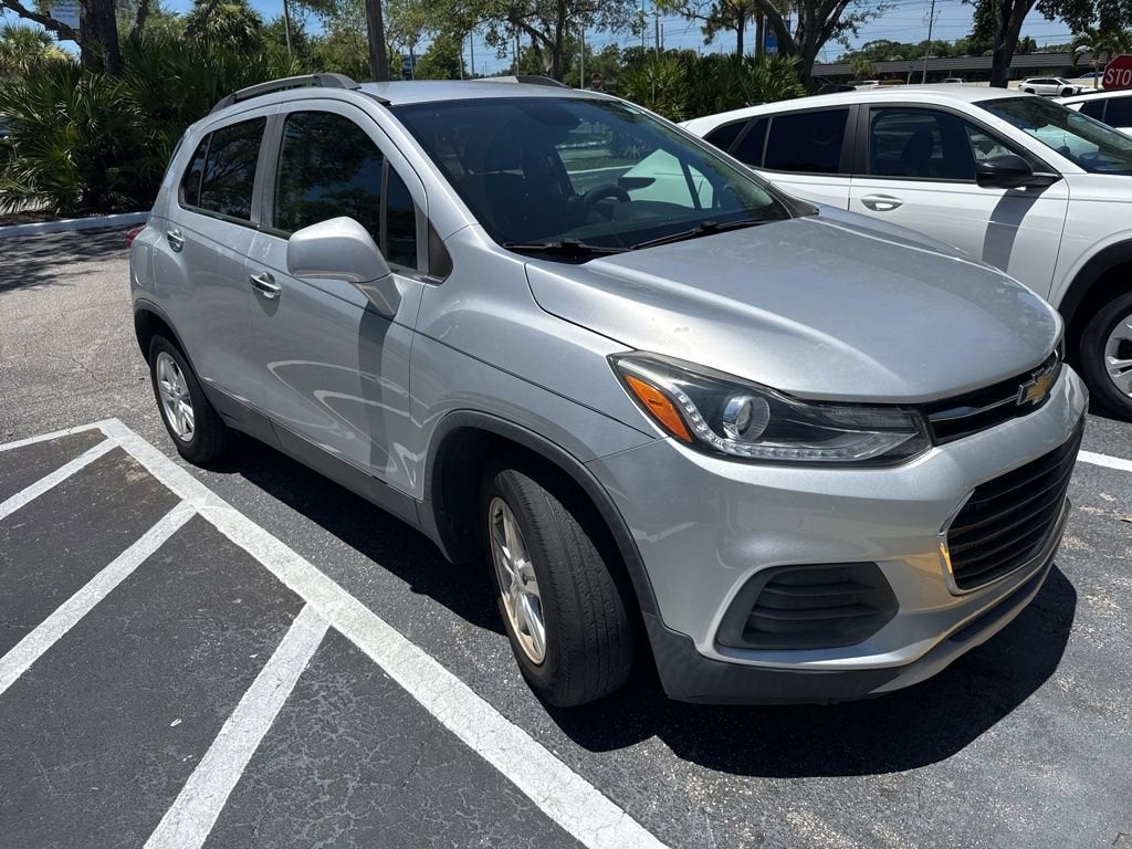 2019 Chevrolet Trax Base