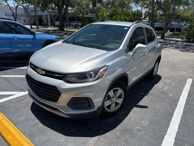 2019 Chevrolet Trax Base