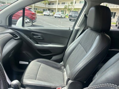 2019 Chevrolet Trax Base