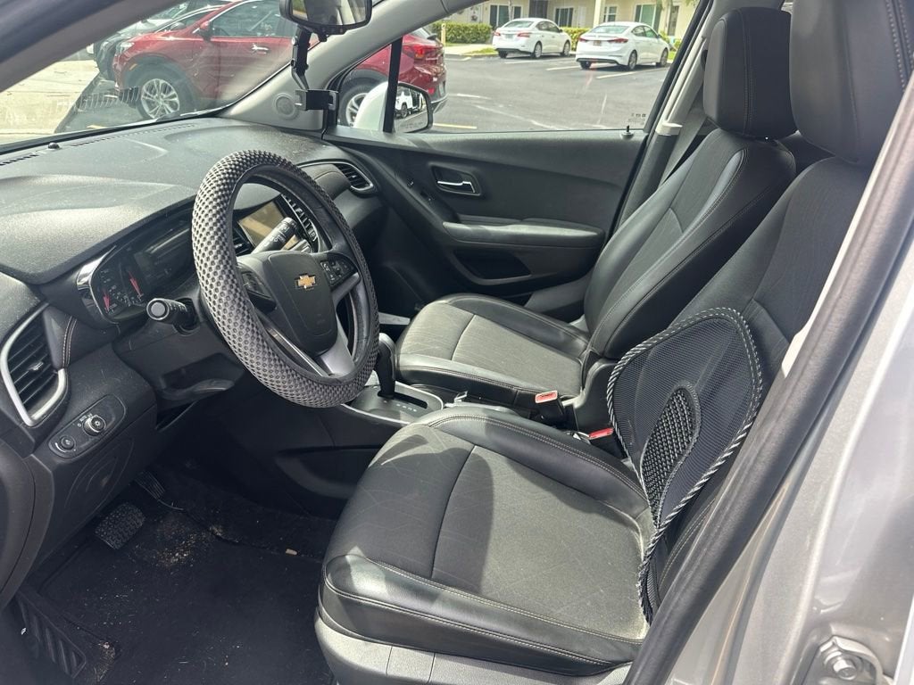 2019 Chevrolet Trax Base