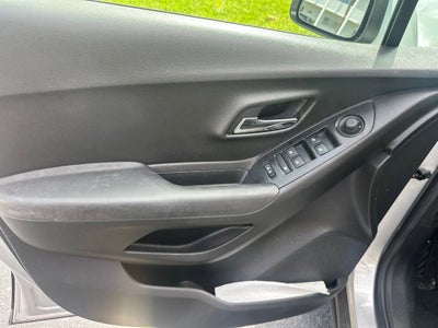 2019 Chevrolet Trax Base