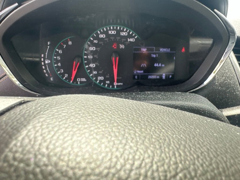 2019 Chevrolet Trax Base