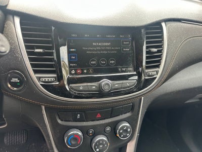 2019 Chevrolet Trax Base