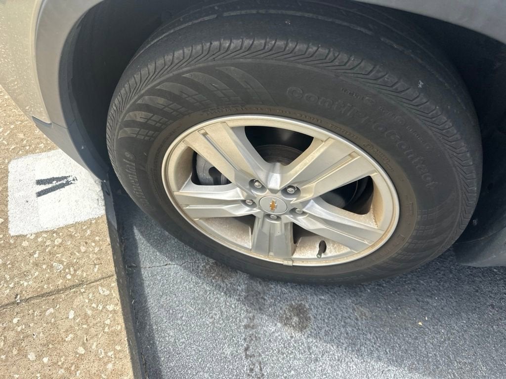 2019 Chevrolet Trax Base