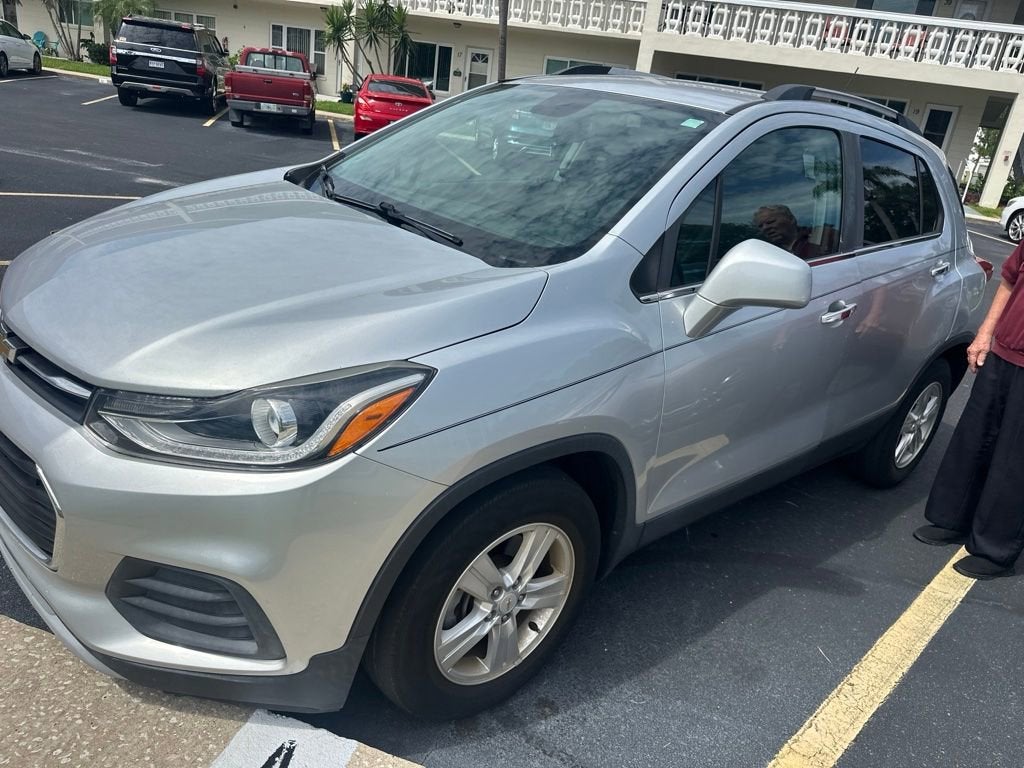 2019 Chevrolet Trax Base