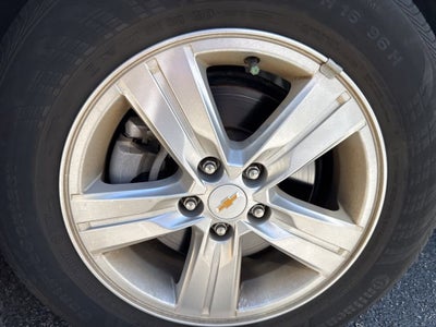 2019 Chevrolet Trax Base