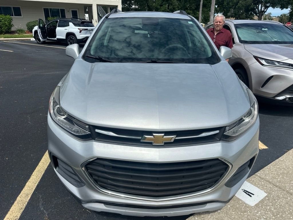 2019 Chevrolet Trax Base