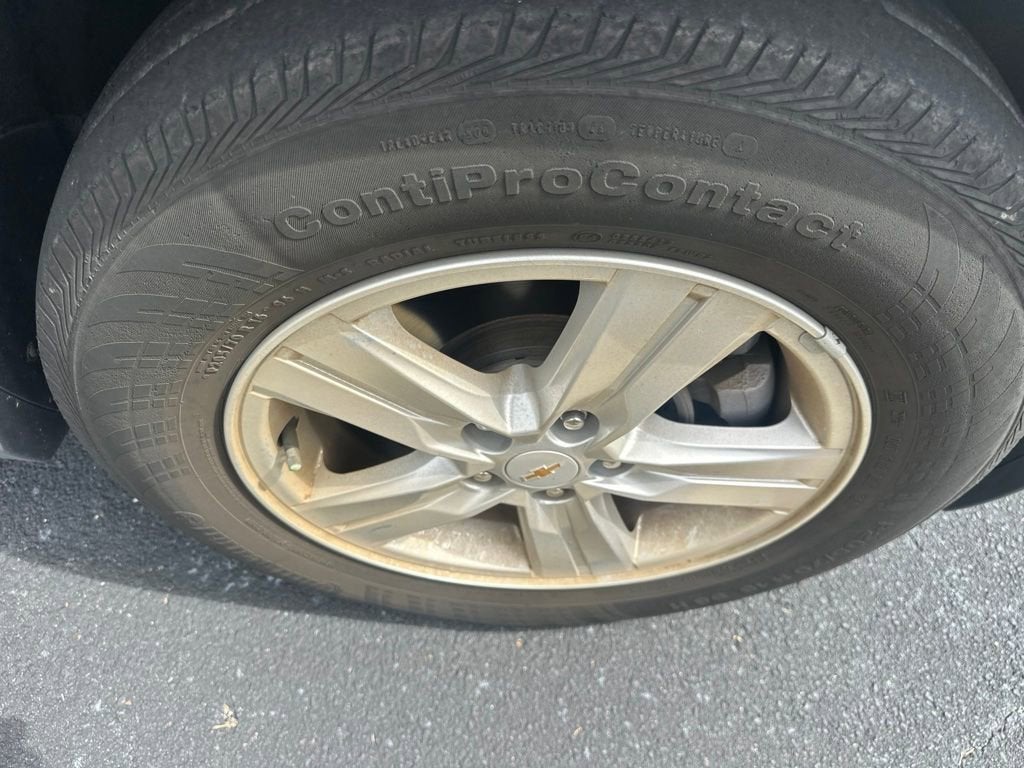 2019 Chevrolet Trax Base