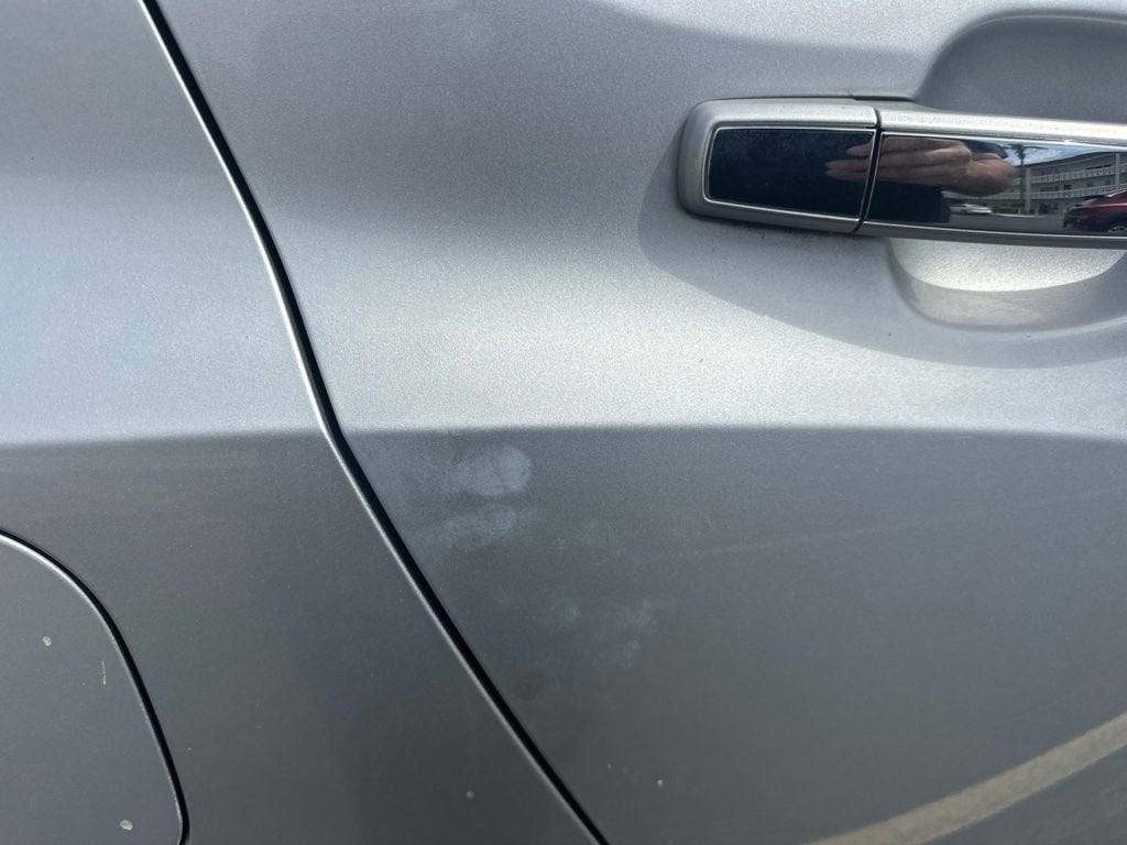 2019 Chevrolet Trax Base