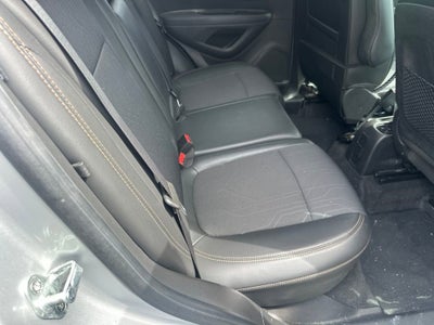 2019 Chevrolet Trax Base