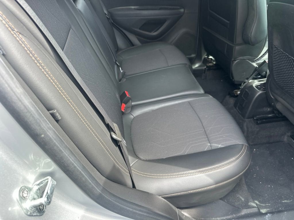 2019 Chevrolet Trax Base