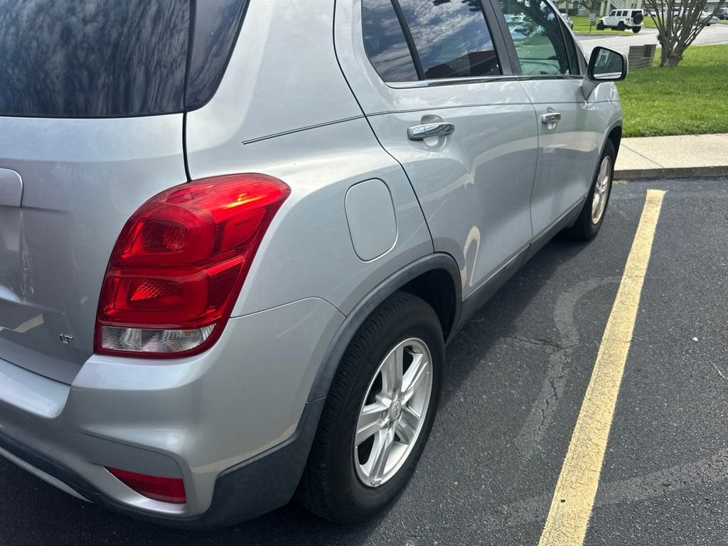 2019 Chevrolet Trax Base