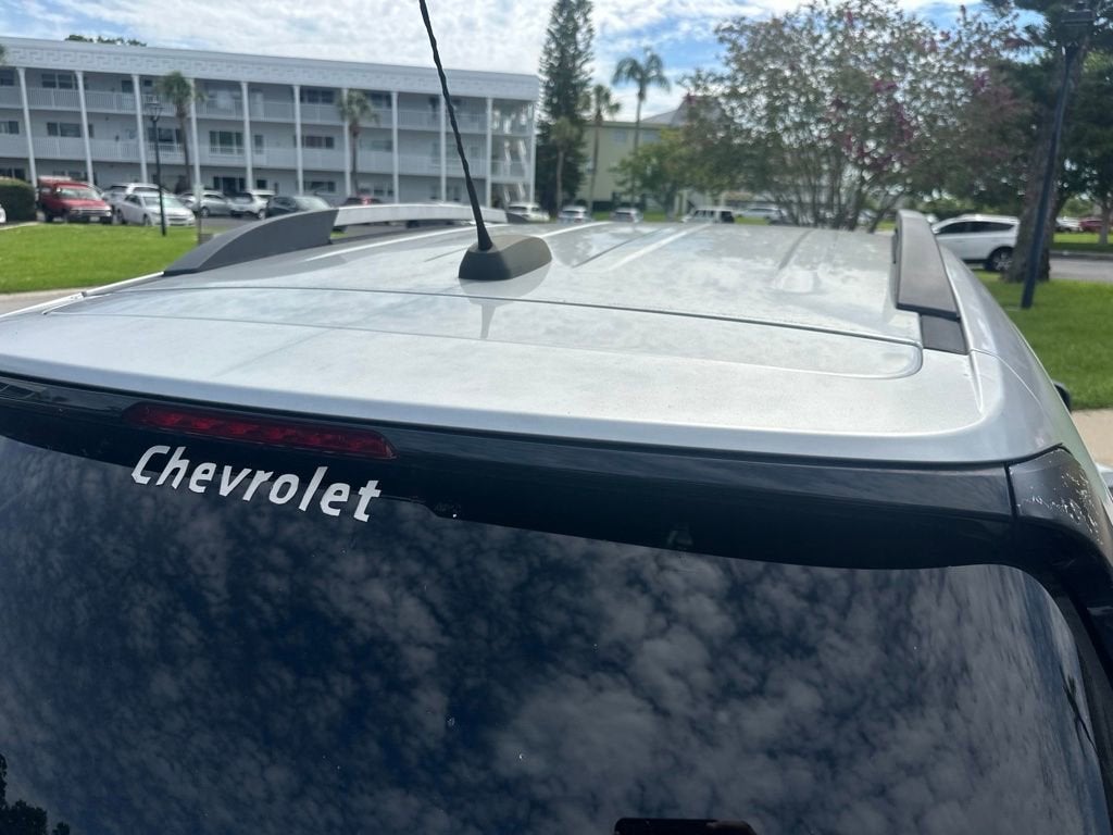2019 Chevrolet Trax Base