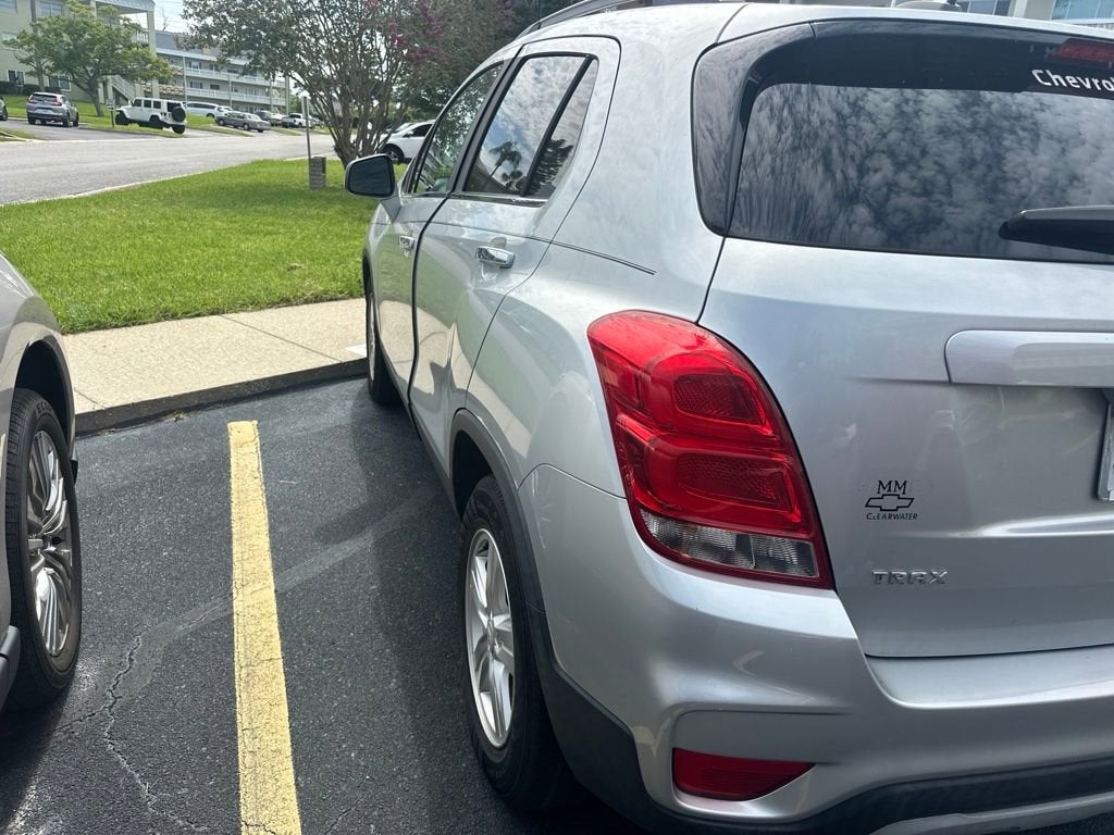 2019 Chevrolet Trax Base
