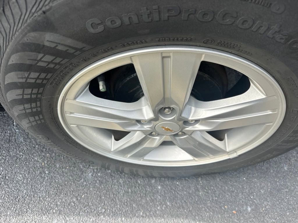 2019 Chevrolet Trax Base