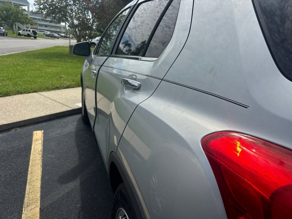 2019 Chevrolet Trax Base