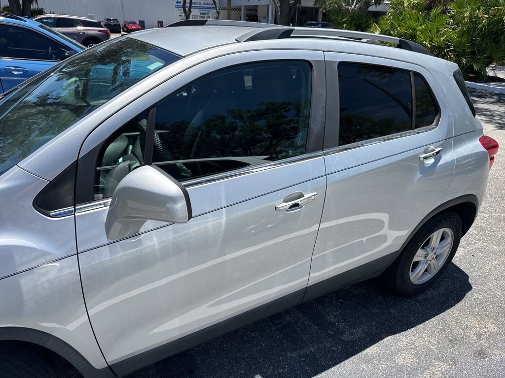 2019 Chevrolet Trax Base