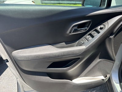 2019 Chevrolet Trax Base