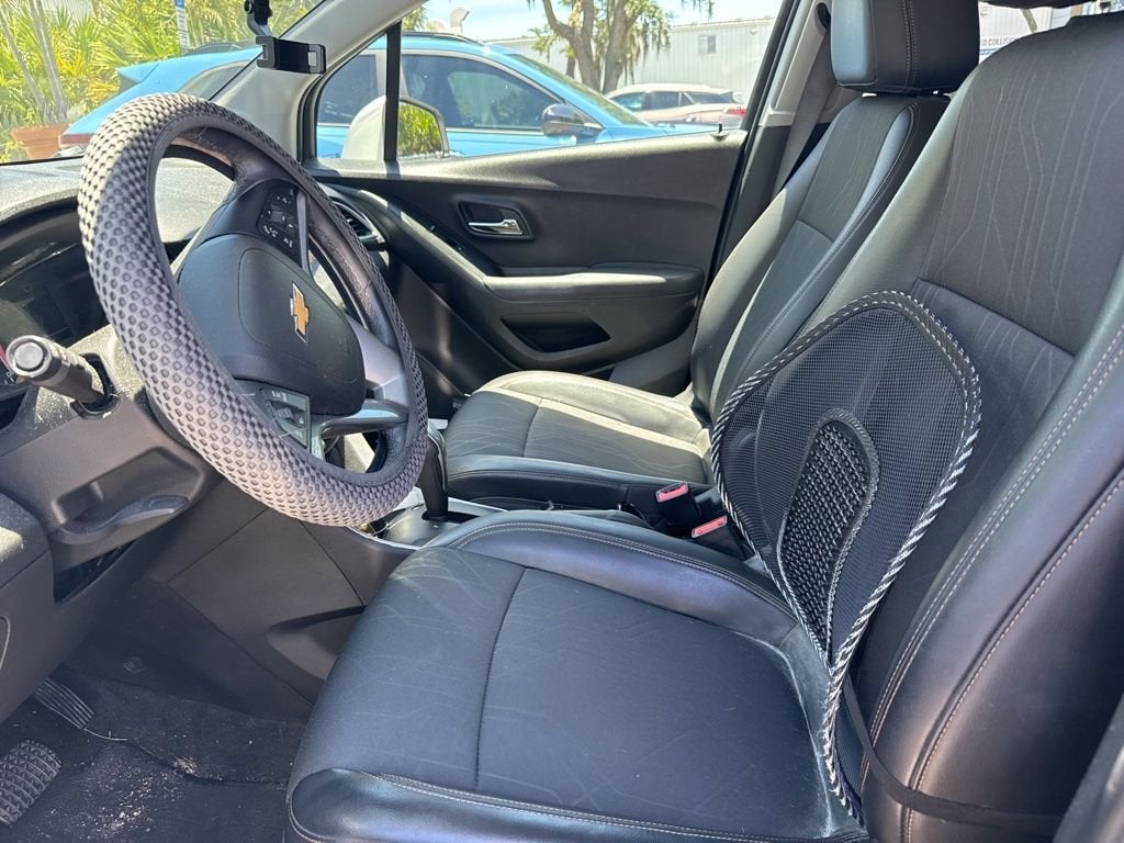2019 Chevrolet Trax Base