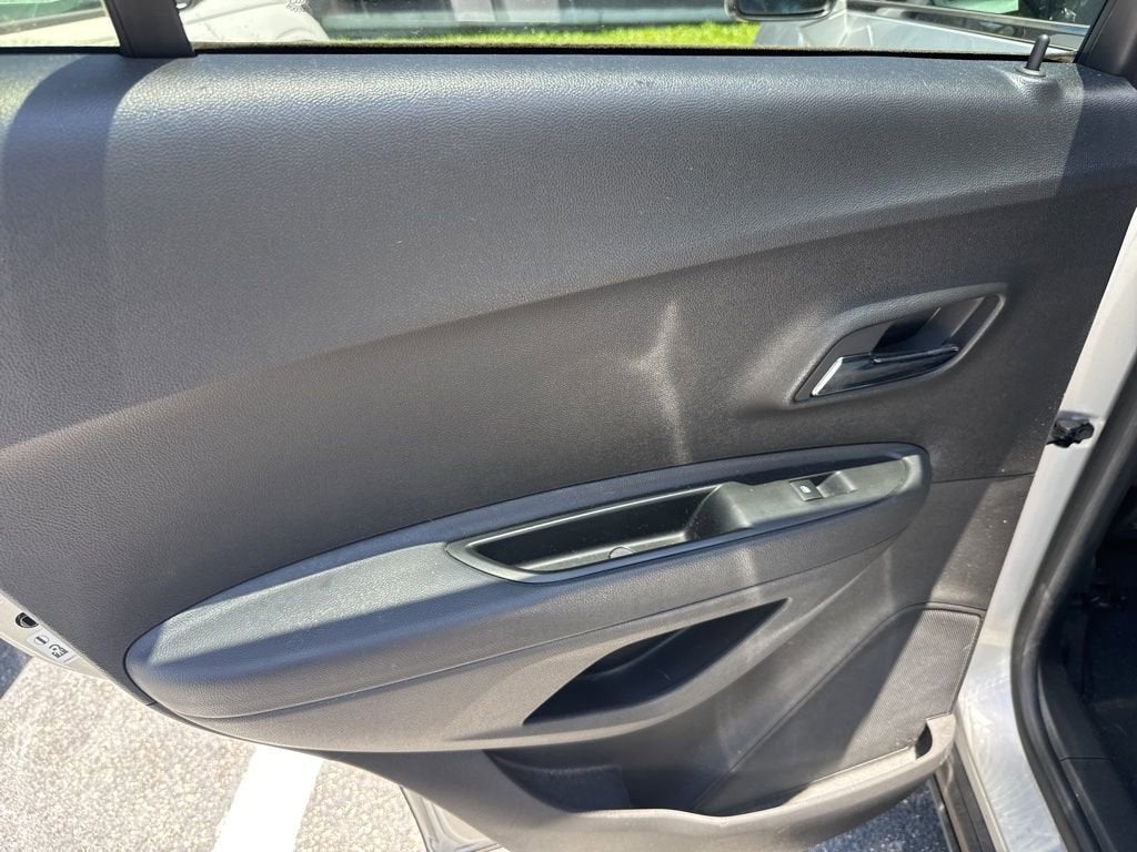 2019 Chevrolet Trax Base