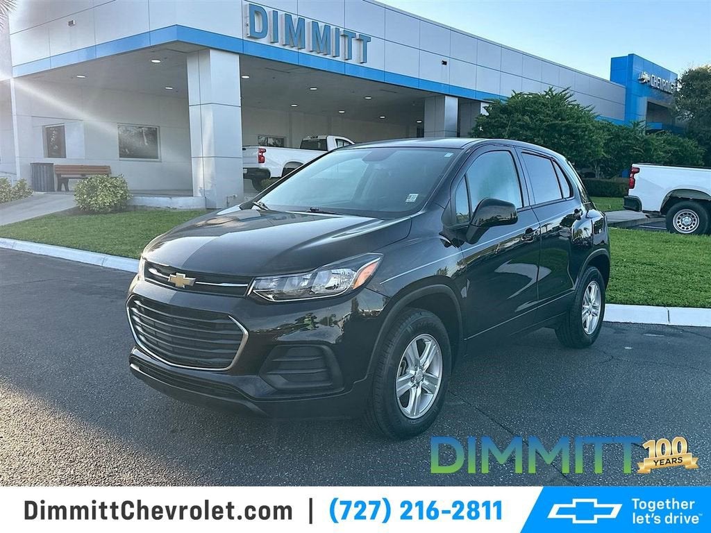 2022 Chevrolet Trax LS